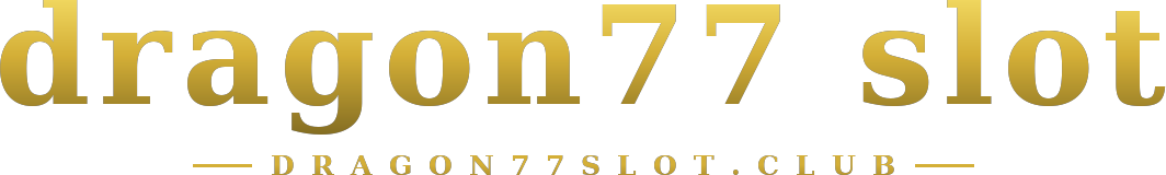 dragon77 slot logo